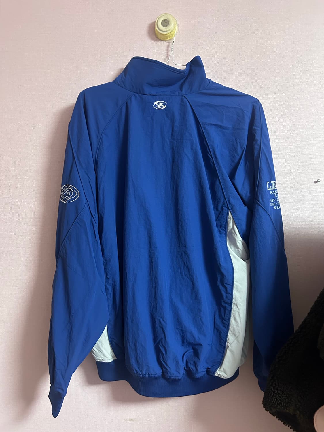 삼성라이온즈 산산기어 유니폼 상품이미지3