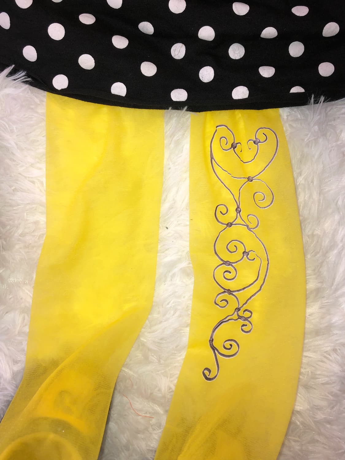 Yellow Stockings 상품이미지2
