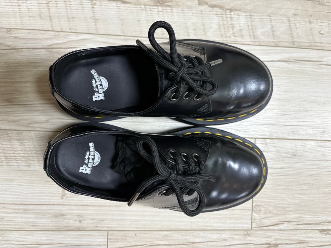 닥터마틴 1461 3홀 쿼드 220 상품이미지4