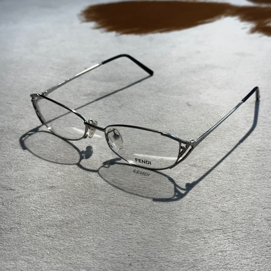 FENDI 펜디 안경 크리스탈 (OS) 긱시크 상품이미지1
