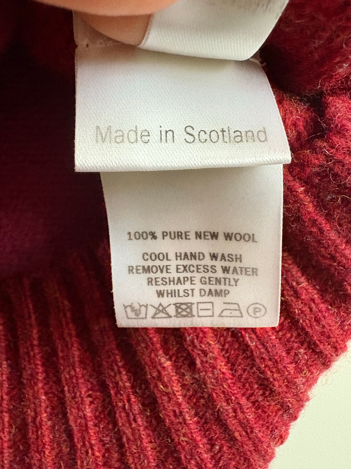 Molly Goddard 몰리고다드 울니트 상품이미지4