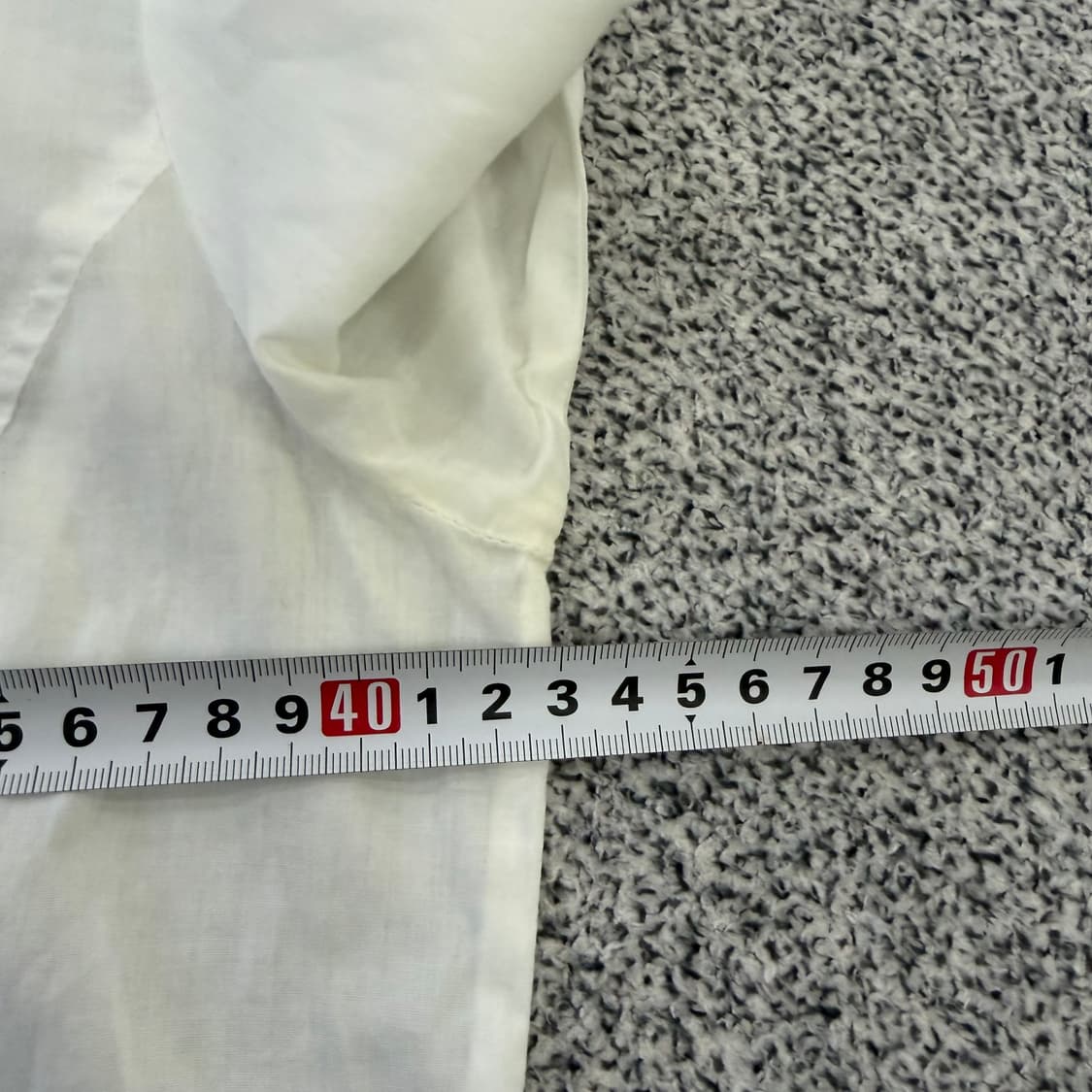 90 빈폴 여성 프릴블라우스 0128H1 상품이미지5