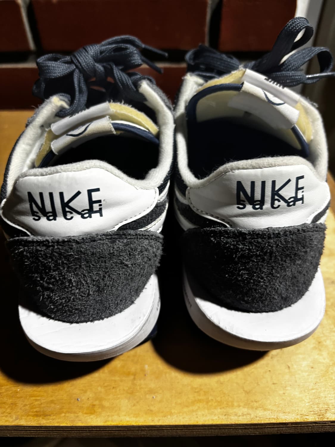 사카이 나이키 콜라보 신발 판매합니다 상품이미지5