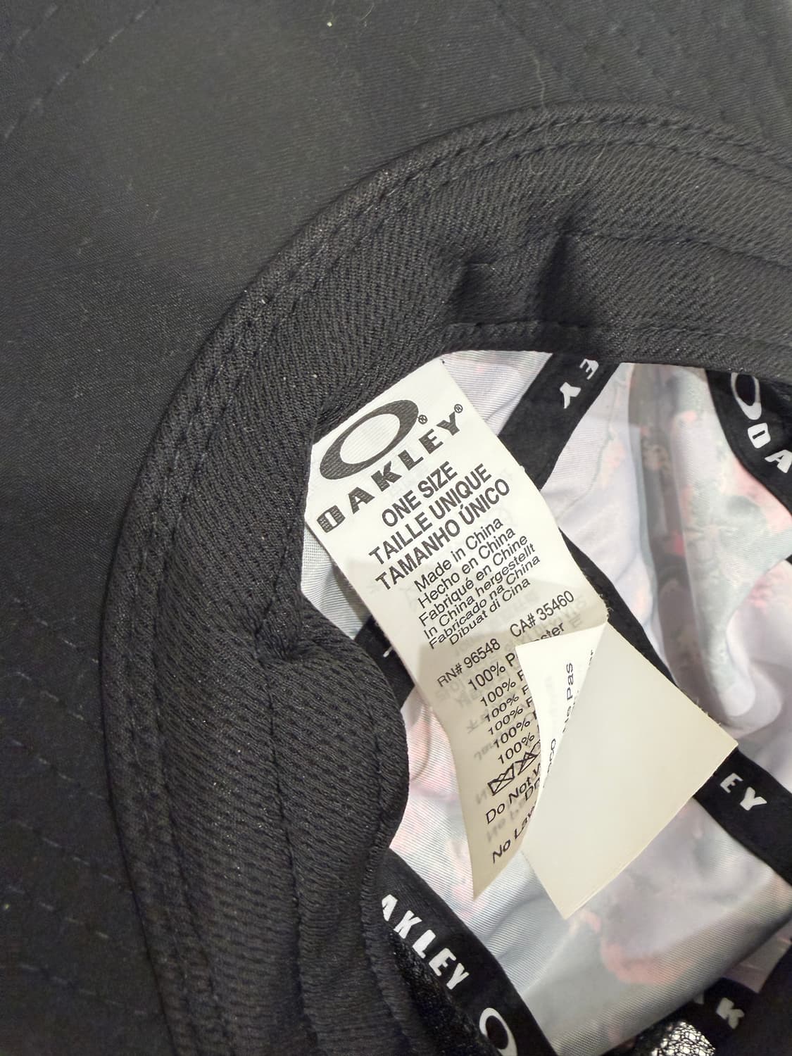 오클리 빈티지 스포츠 캡 상품이미지5