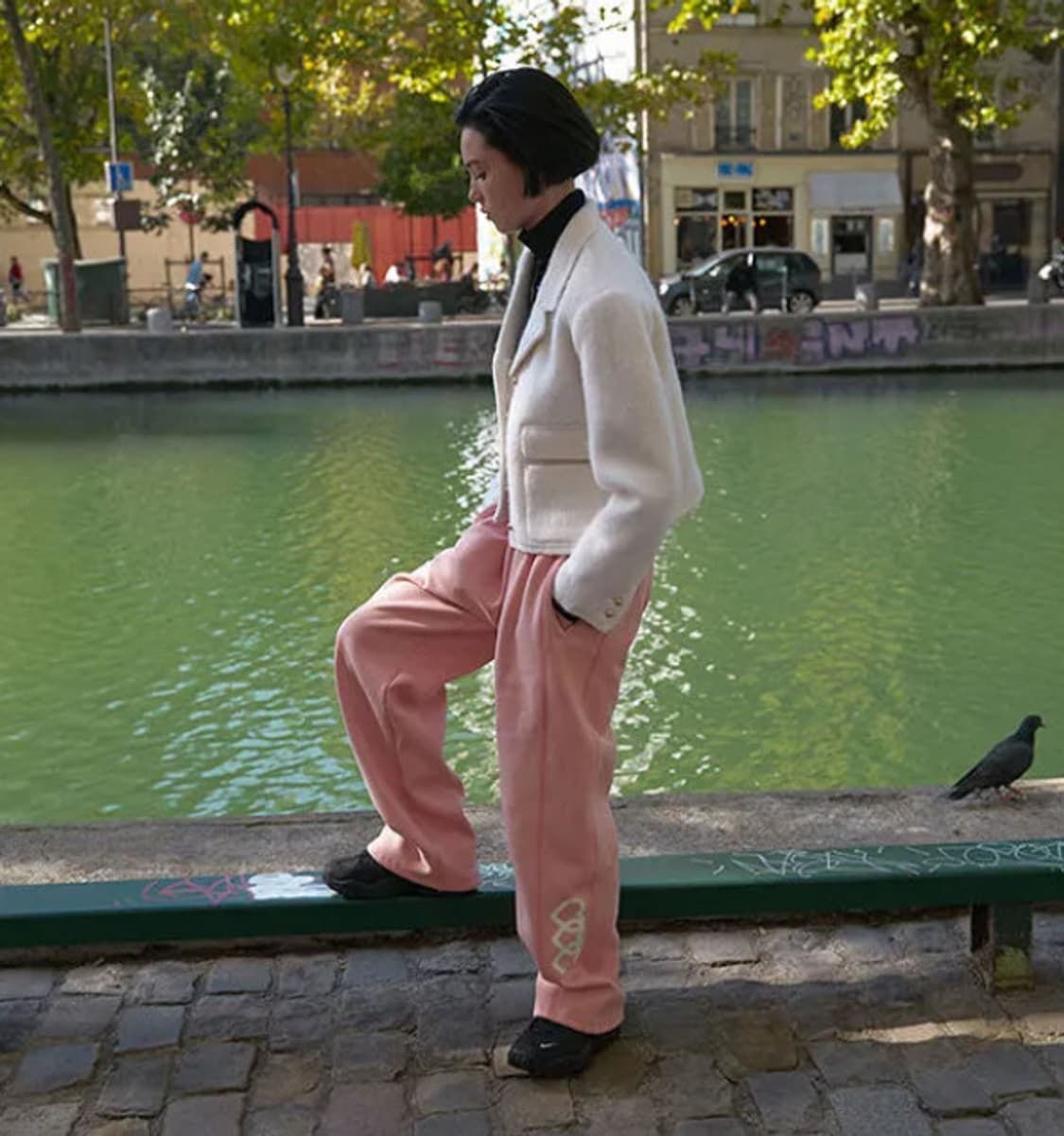 위러버 모헤어 자켓 상품이미지3