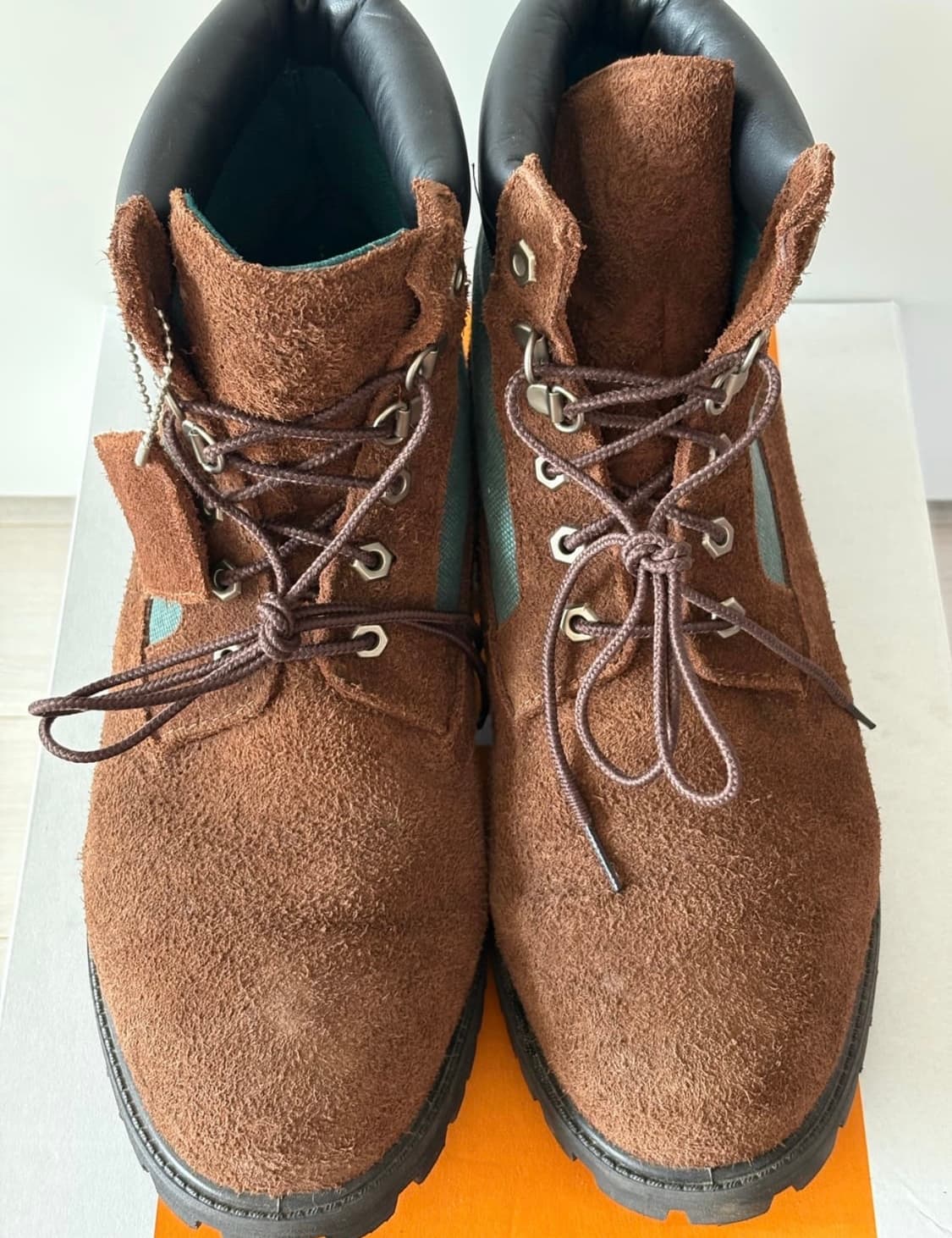 디네댓 팀버랜드 6인치 부츠 브라운 280 상품이미지2