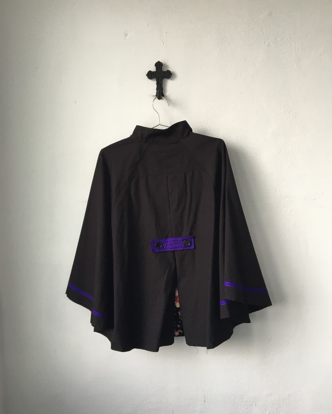 Gouk oriental point cape 상품이미지3