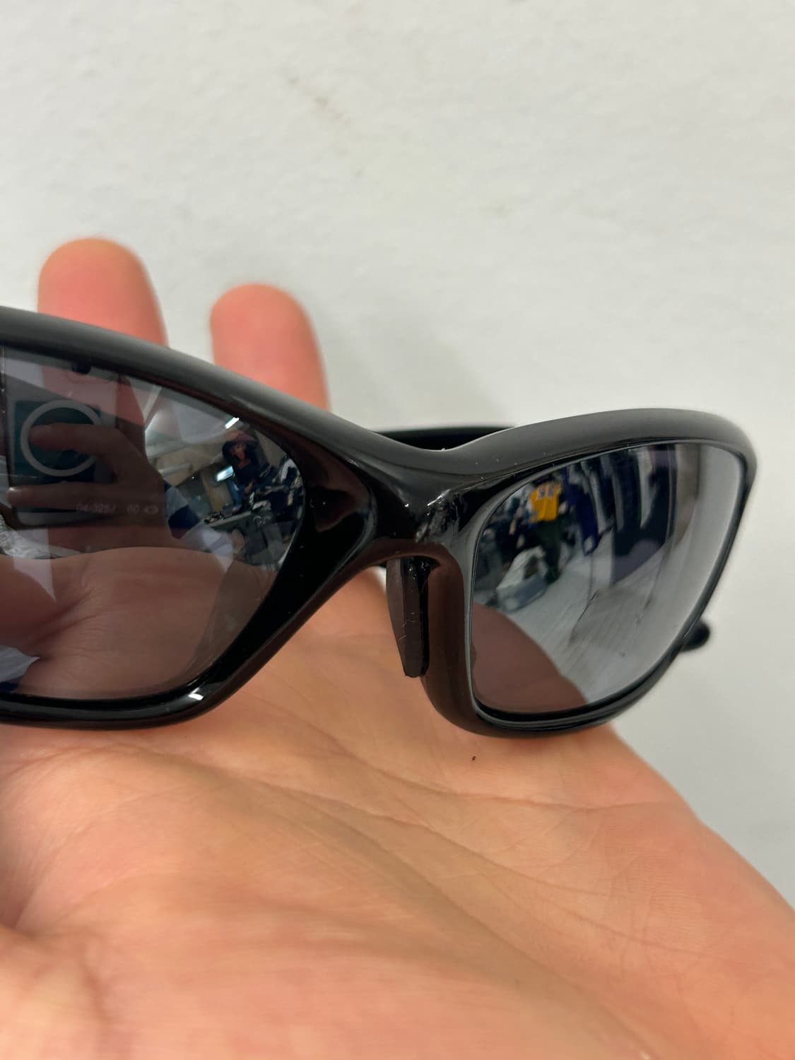 Oakley Straight Jacket II 오클리 상품이미지8