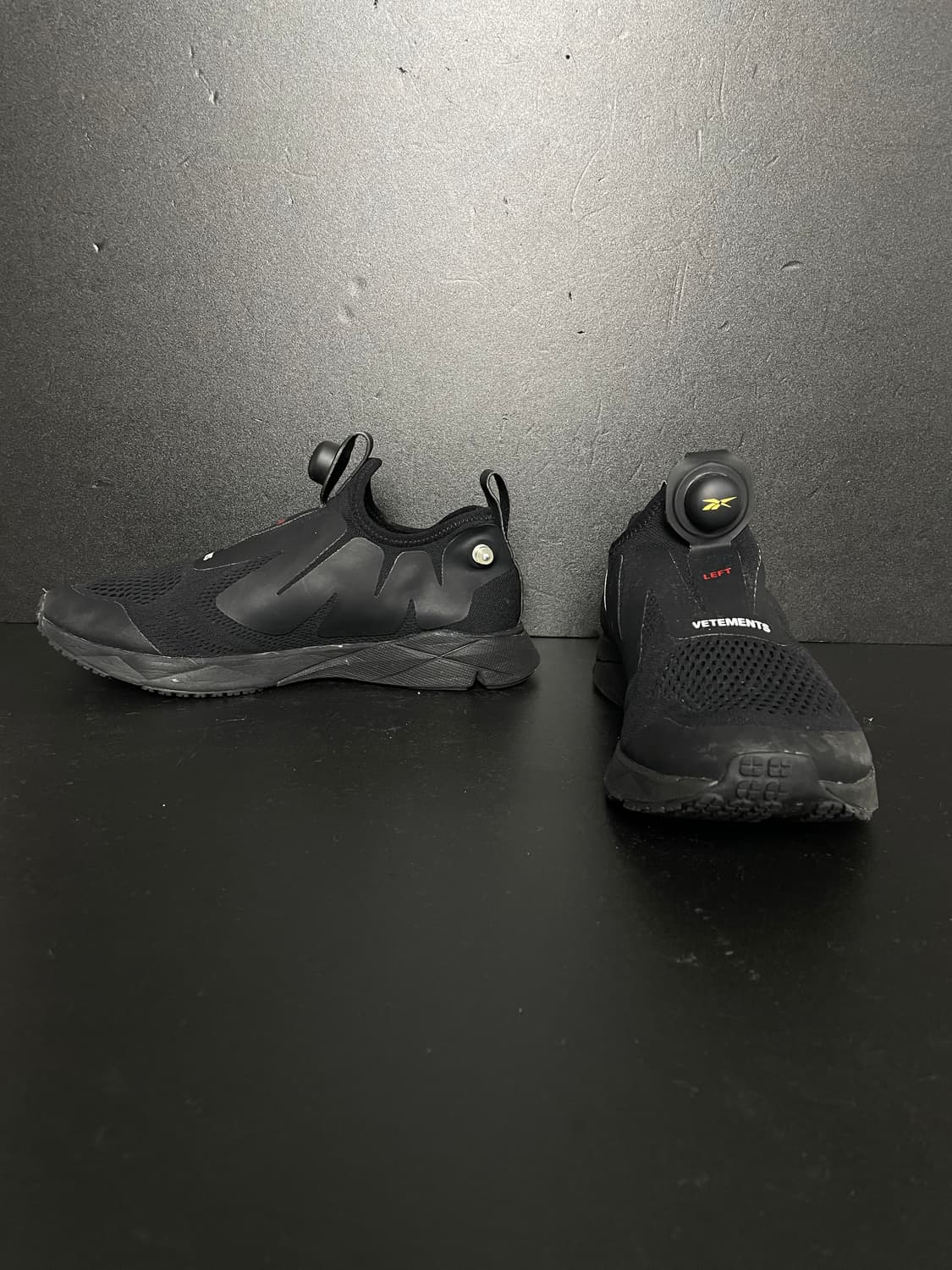 [270] 베트멍 x 리복 펌프 슈프림 상품이미지4