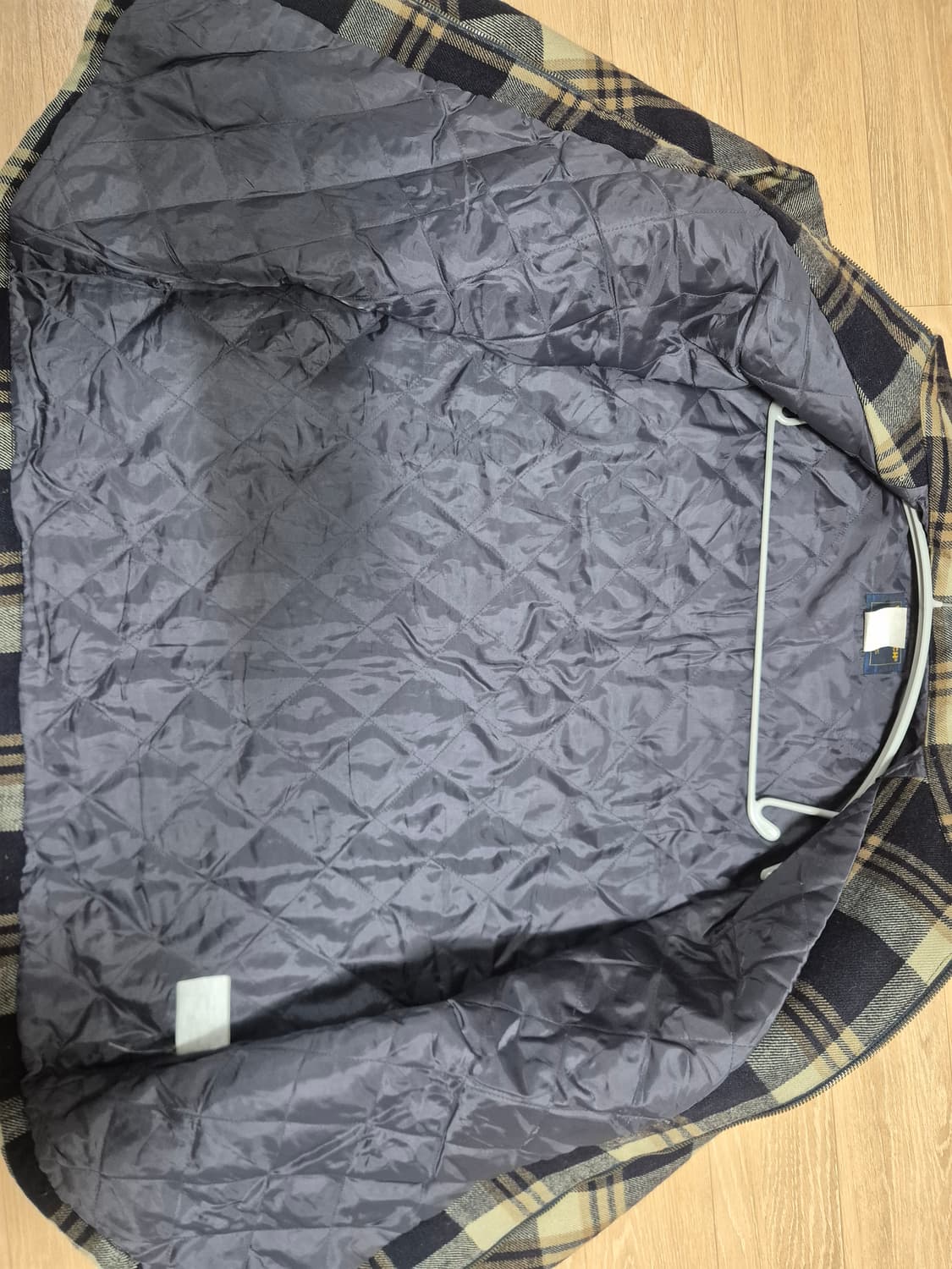 울리치 플란넬 자켓 상품이미지3