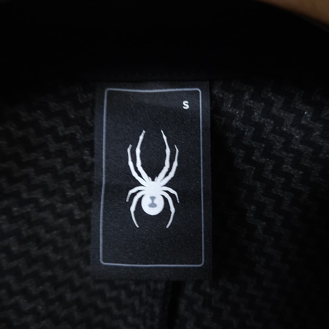 S ) 스파이더 남녀공용 안감 기모 집업 자켓 상품이미지6