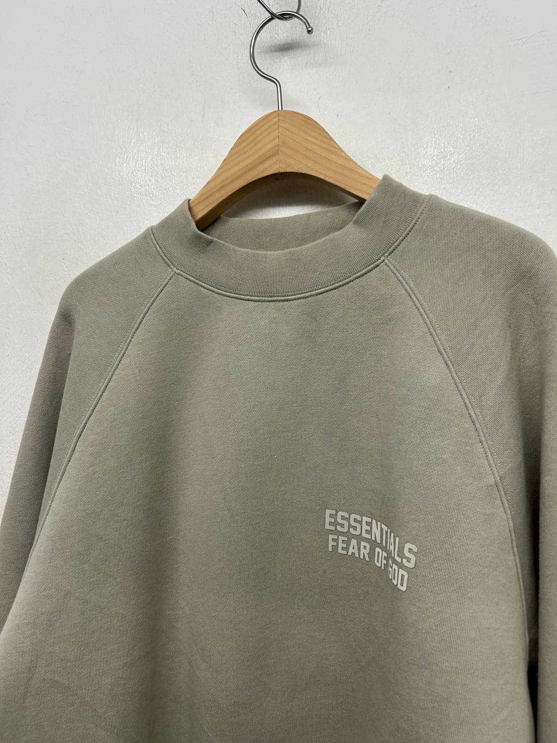 피어오브갓 에센셜 맨투맨 상품이미지2