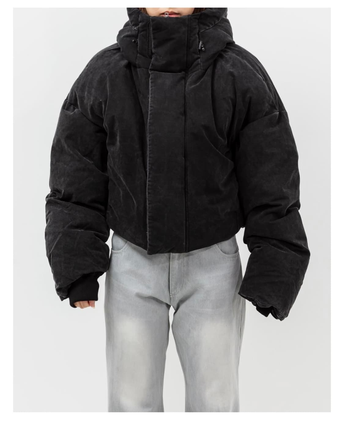 entire studios MML Hooded Puffer 상품이미지3