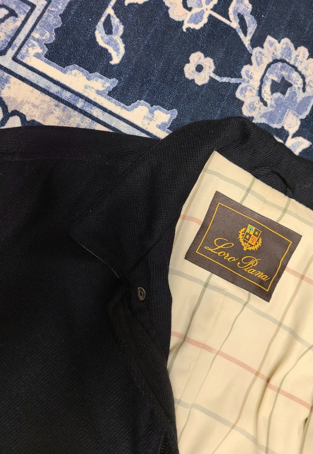 로로피아나 자켓 상품이미지3