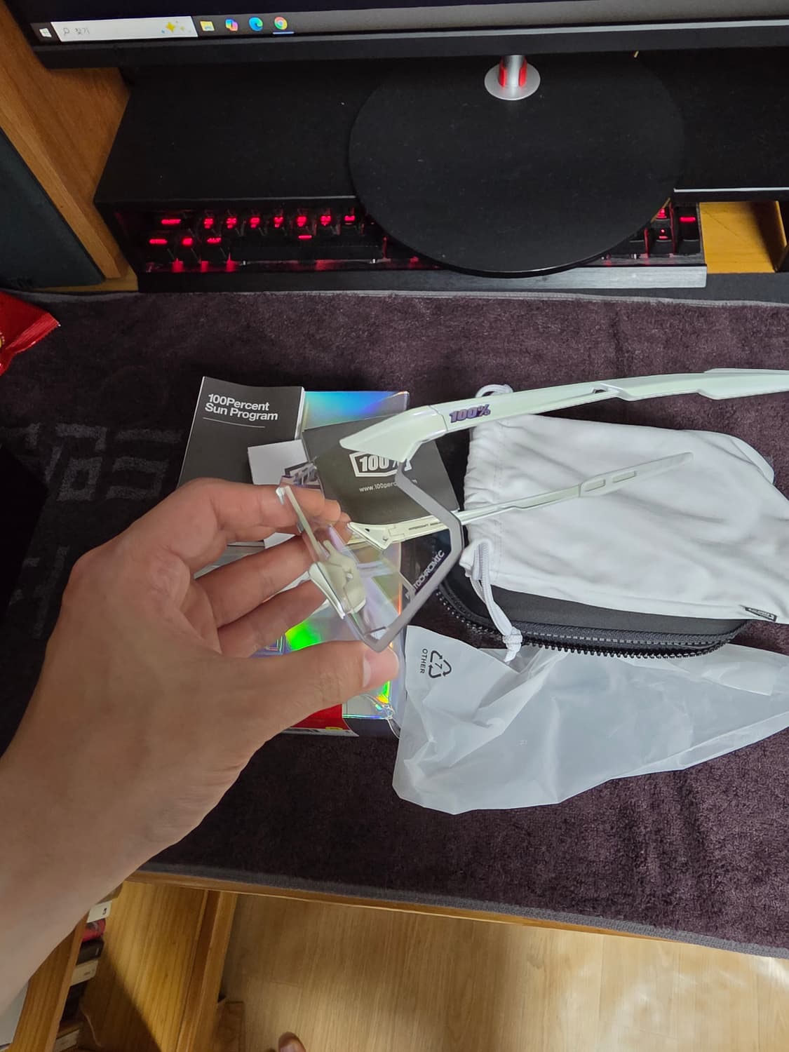 하이퍼크래프트 바스티유 미사용품 팝니다 상품이미지2