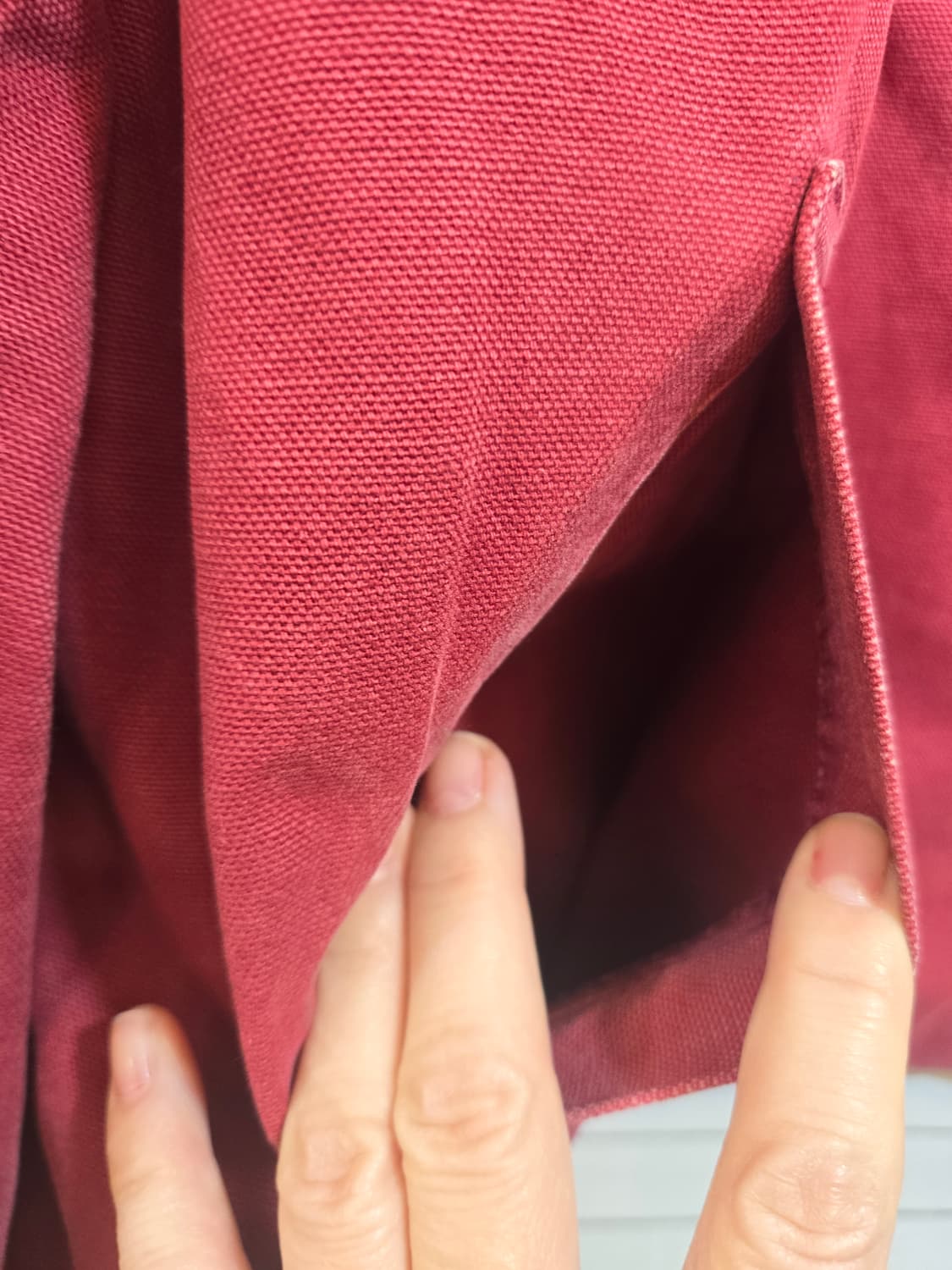 폴로 랄프로렌 레드 블루종자켓 상품이미지7