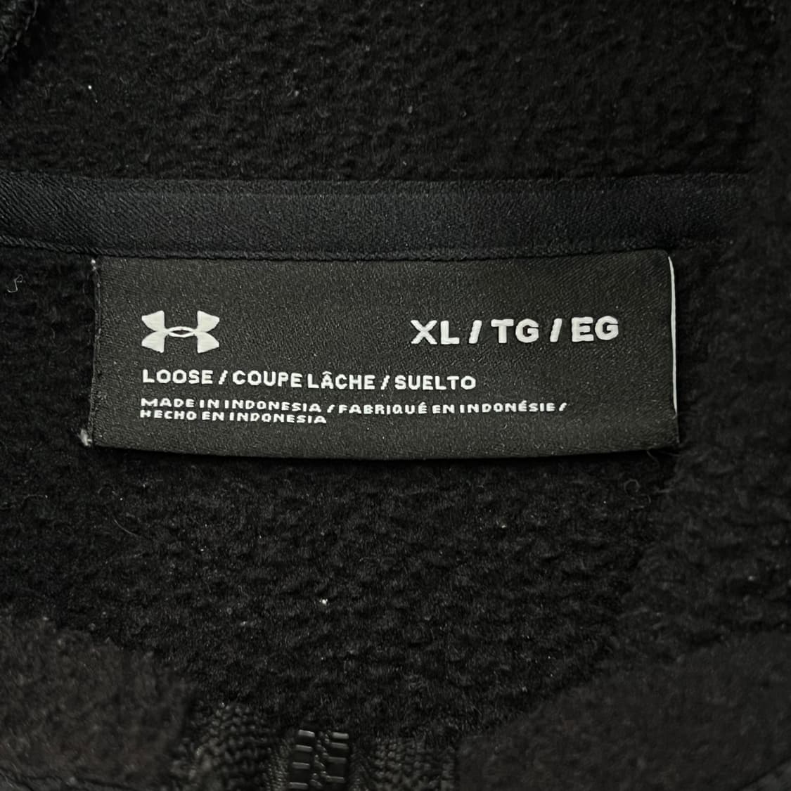 [100] 언더아머 후드집업 상품이미지3