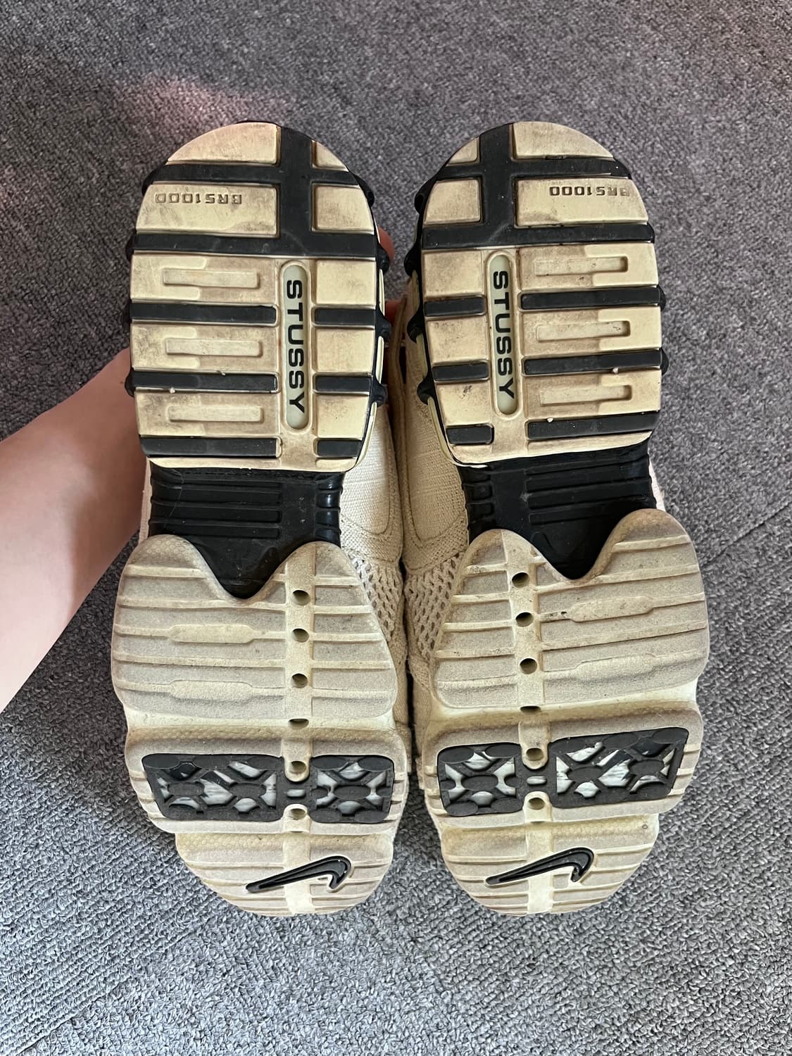 나이키 x 스투시 에어 줌 스피리돈 270 상품이미지7