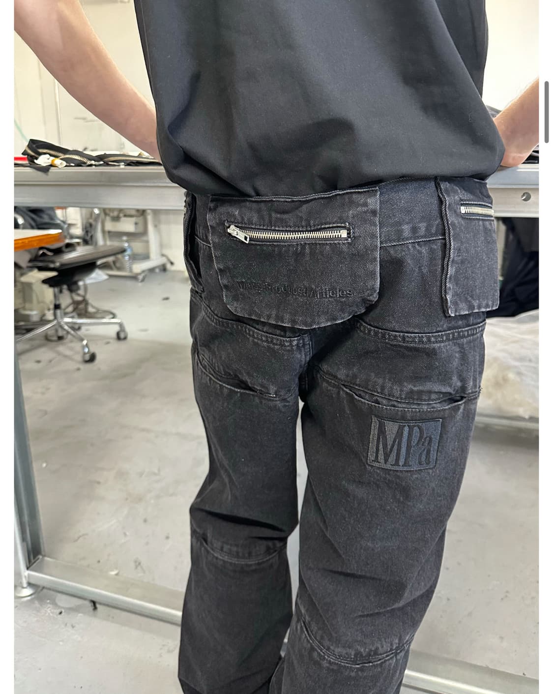 plasticproduct mpa bag pants 상품이미지2
