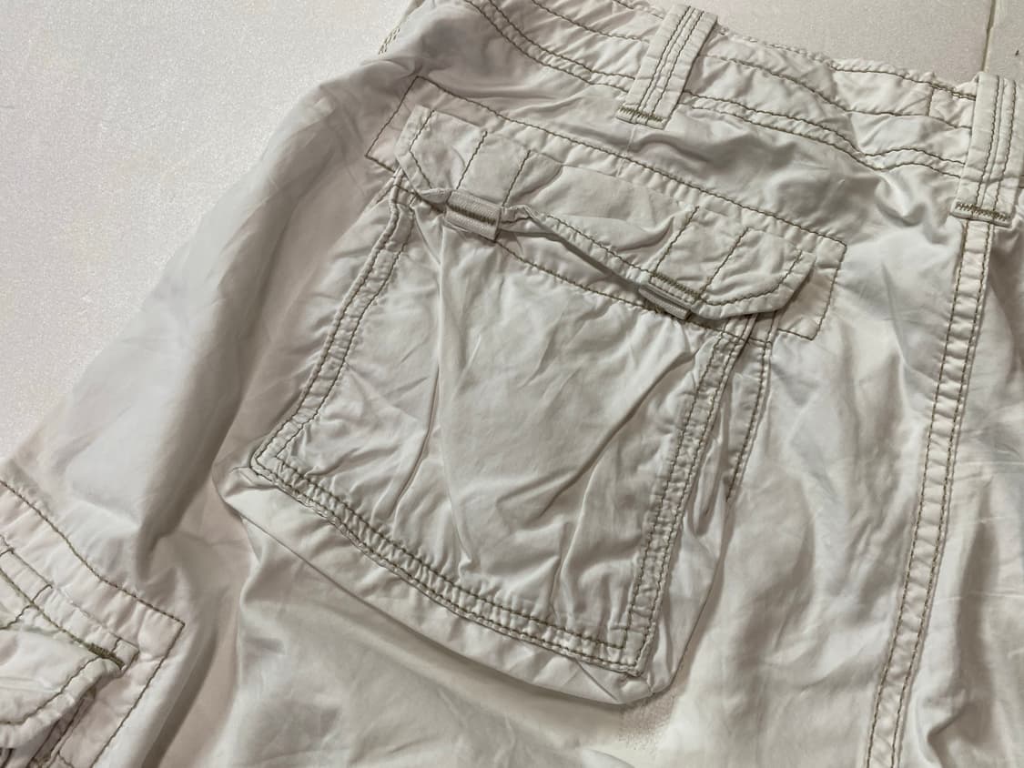 Armani  jeans 카고반바지 33 상품이미지7
