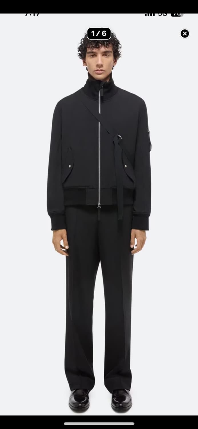 헬무트랭 피터도 본디지 봄버 상품이미지3