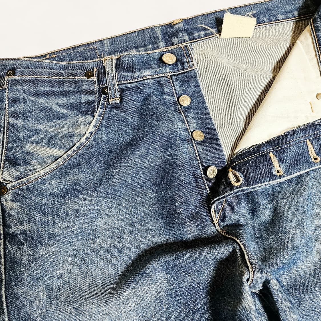 [32][리바이스]00's 일본판 엔지니어드 진™001 루즈핏 상품이미지4