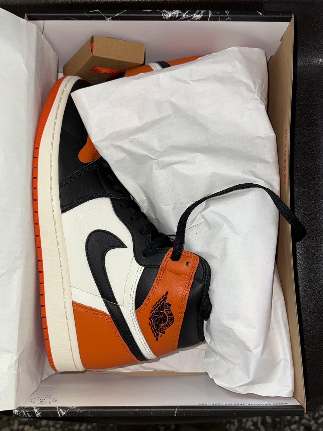 나이키 에어 조던 1 하이 OG Shattered Backboard 상품이미지1