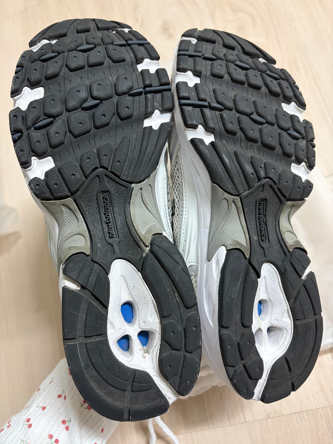 뉴발란스 mr530sg 화이트 250 상품이미지5
