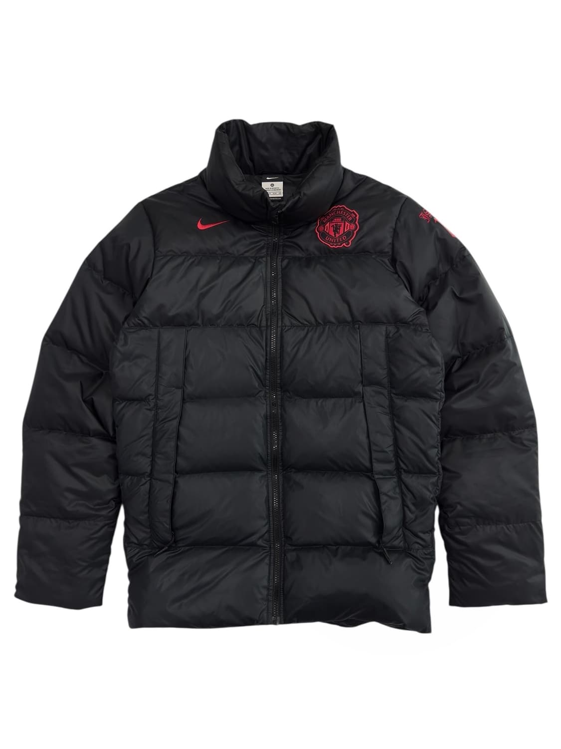 나이키 맨유 덕다운 패딩 상품이미지1