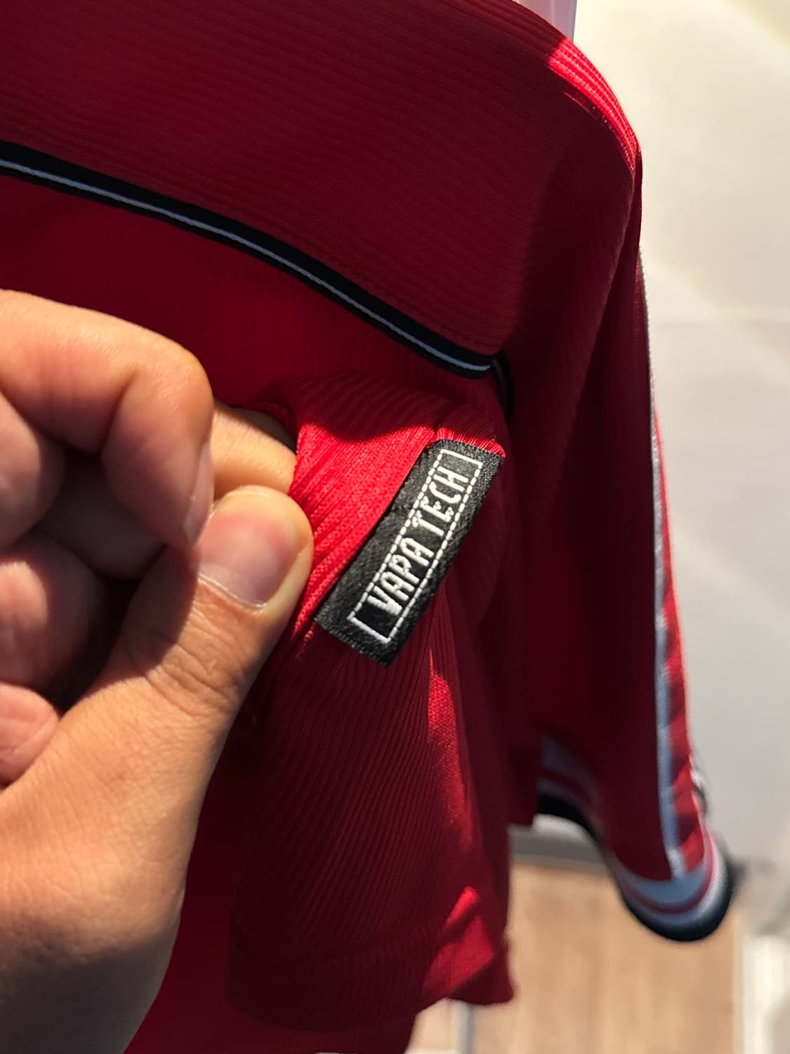 (희귀/정품) 맨유 98/99 베컴 유니폼 상품이미지5