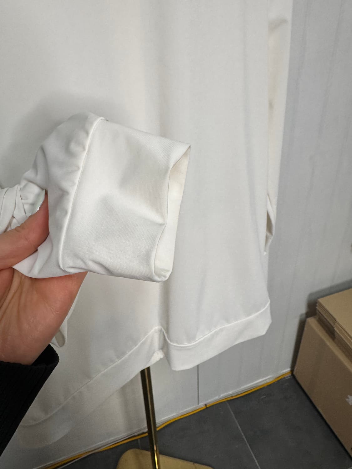 파리게이츠 골프 자켓 2사이즈 상품이미지7