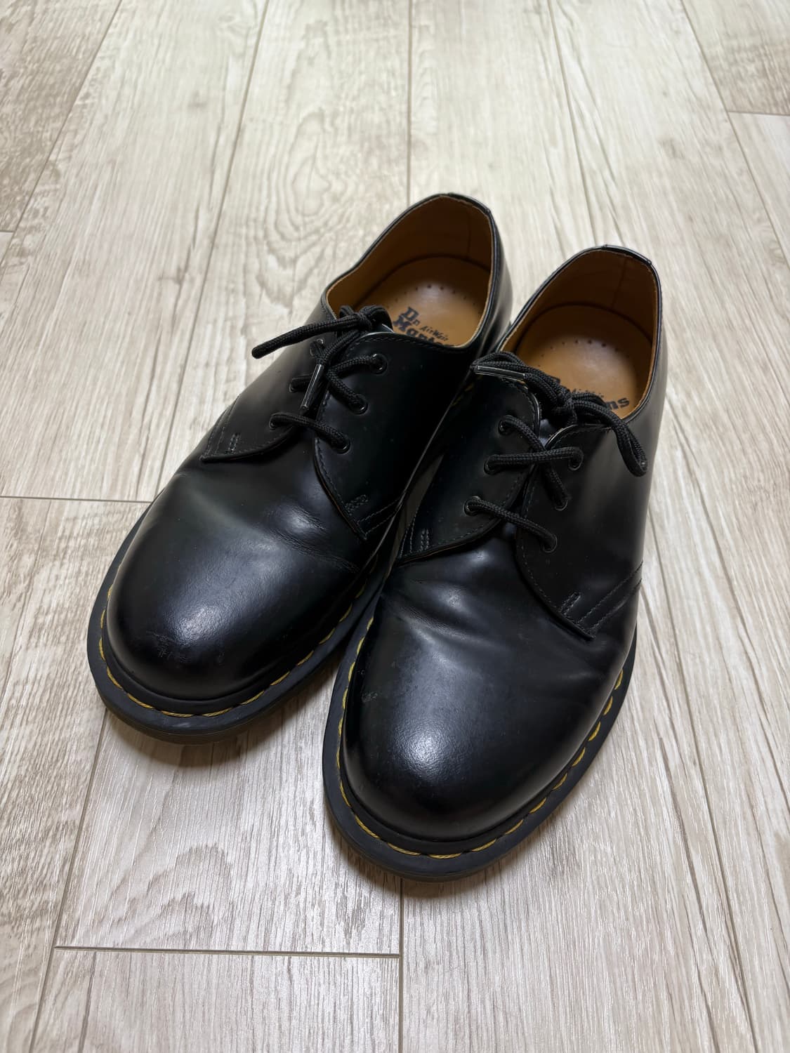 닥터마틴 1461 3홀 스무스 270 상품이미지1