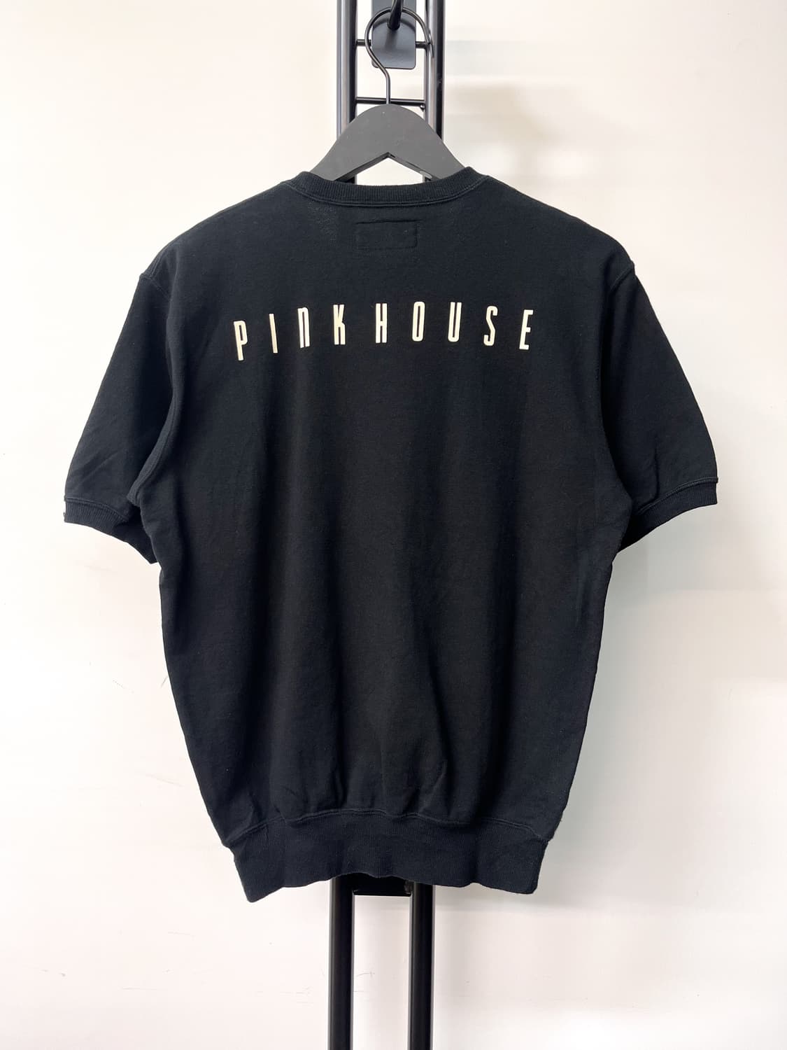 핑크하우스 쇼츠 슬리브 스웻셔츠 상품이미지4