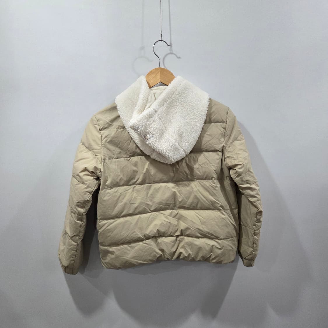 MLB 키즈 덕다운 경량패딩 11Y/145 상품이미지5