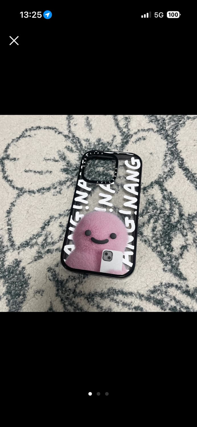 아이폰 15프로 케이스티파이 케이스 상품이미지1