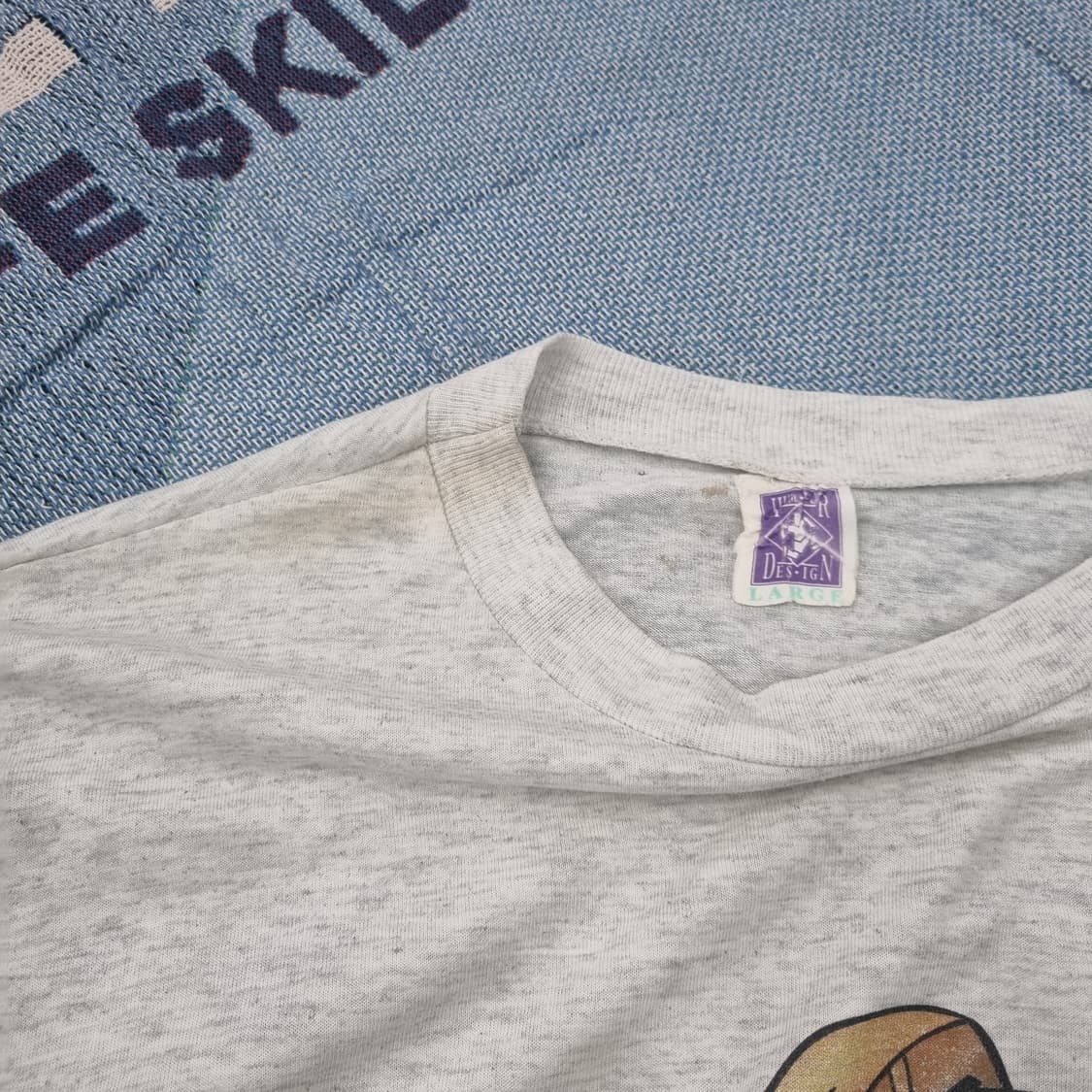 빈티지 티셔츠 상품이미지6