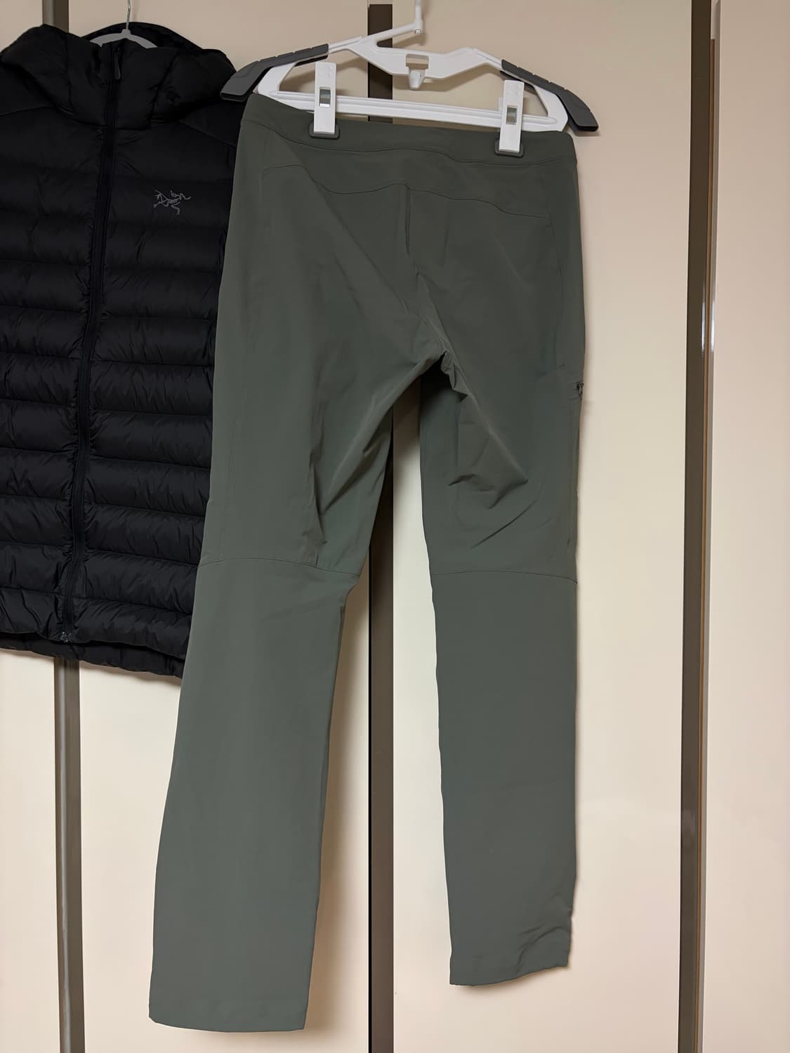 아크테릭스 감마 팬츠(30-R) FORAGE 상품이미지2