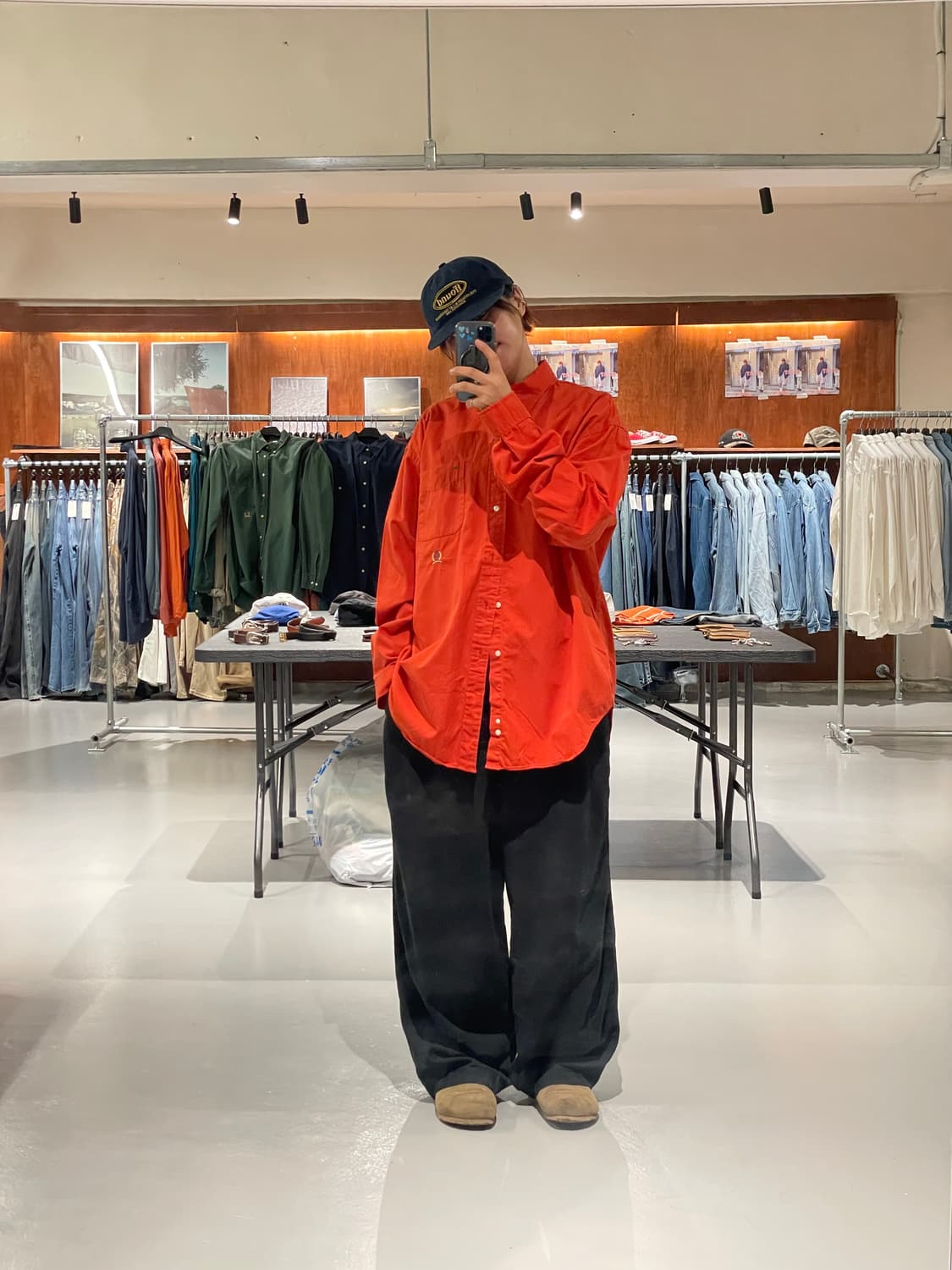 Tommy hilfiger shirt 상품이미지1