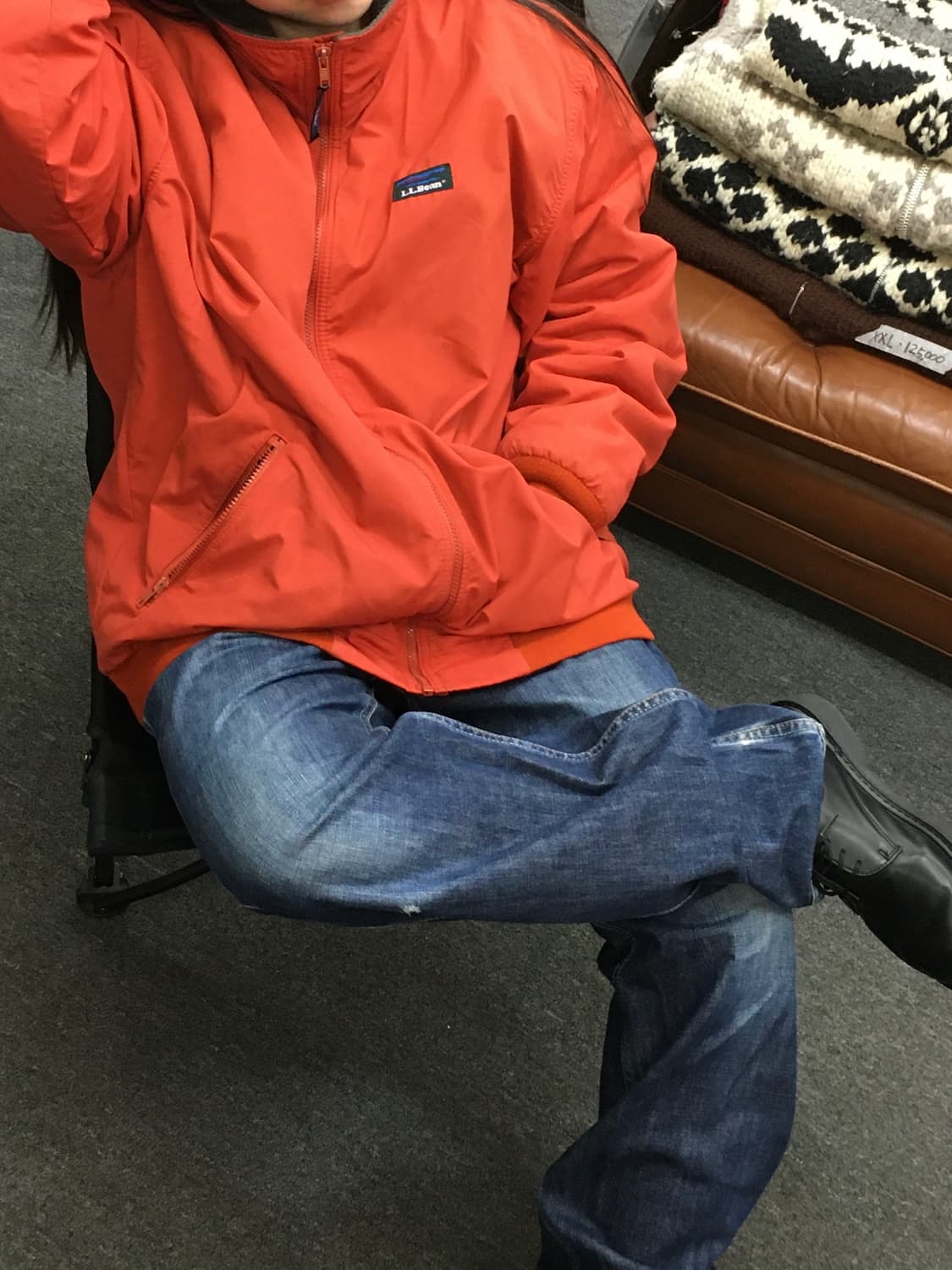 LLbean 엘엘빈 웜업 자켓 상품이미지10