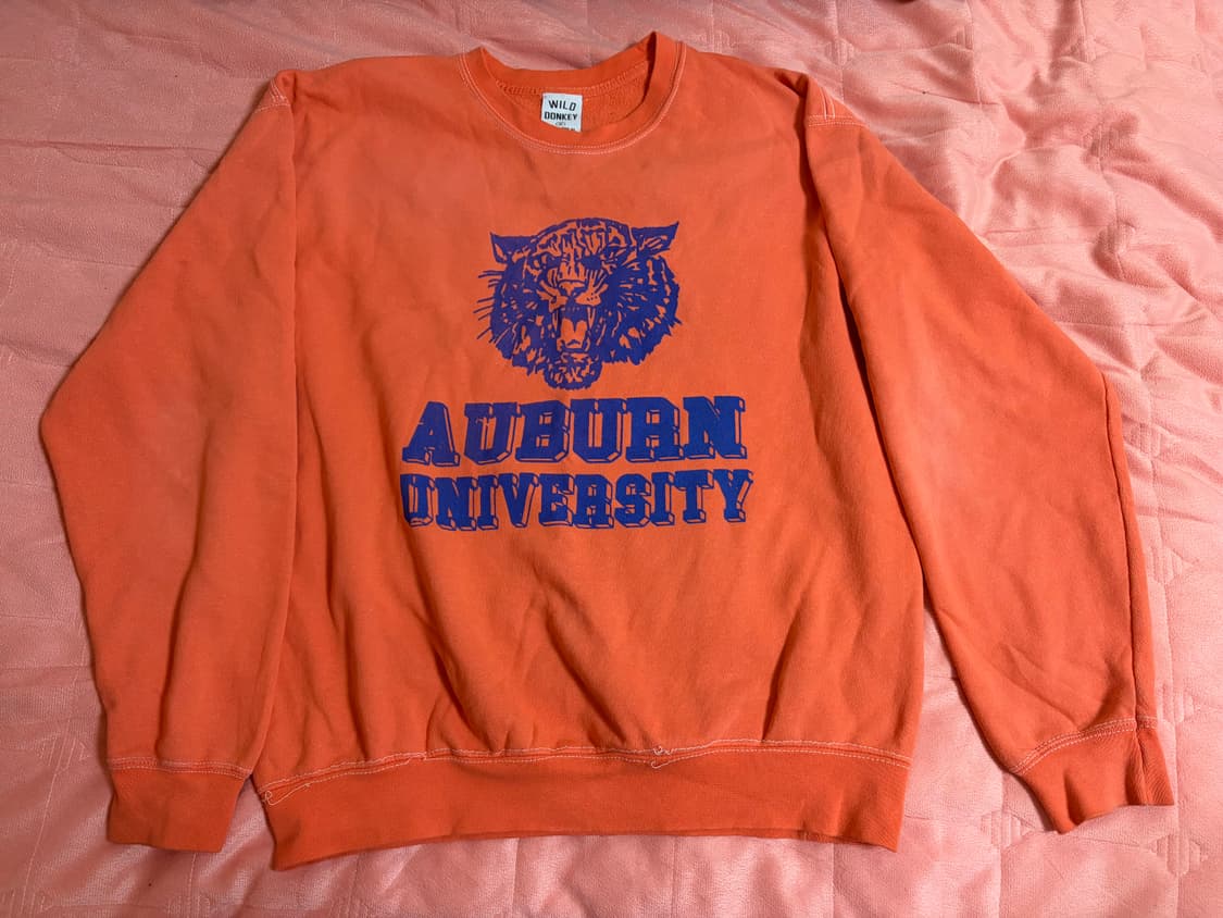 와일드 동키 맨투맨 상품이미지1