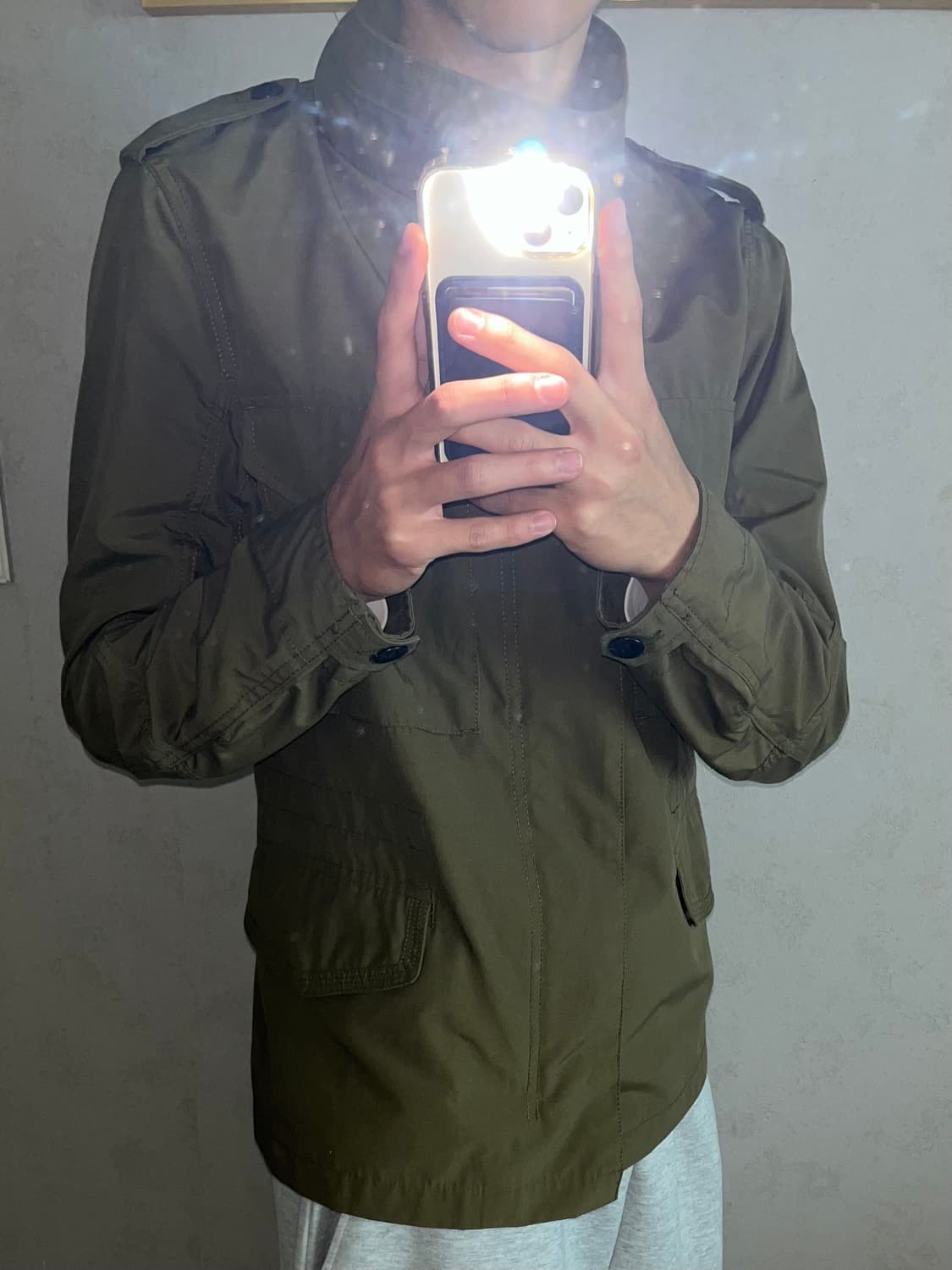 초희귀매물 리바이스 빈티지 필드자켓 상품이미지1