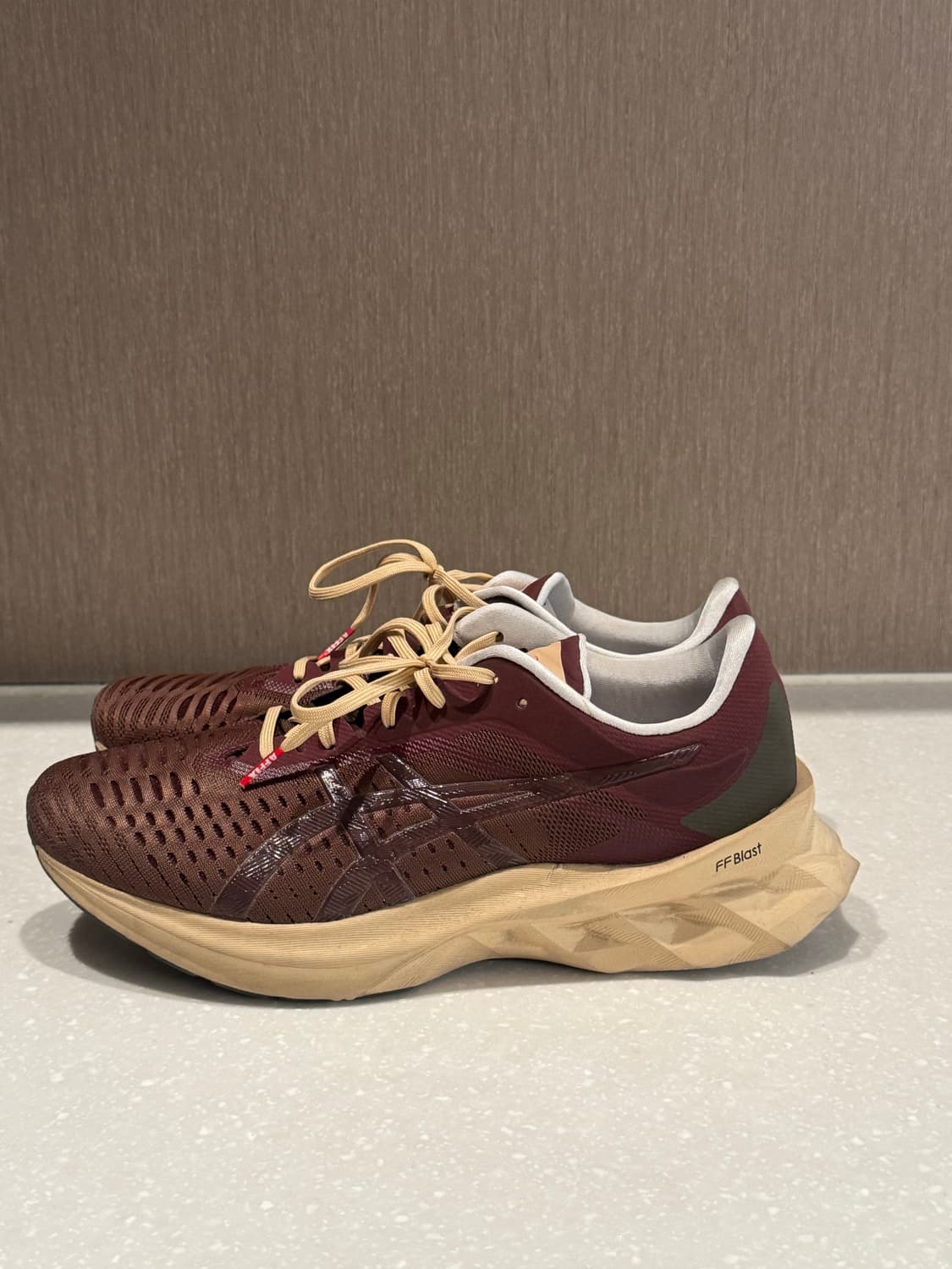 Affix Asics novoblast 상품이미지2