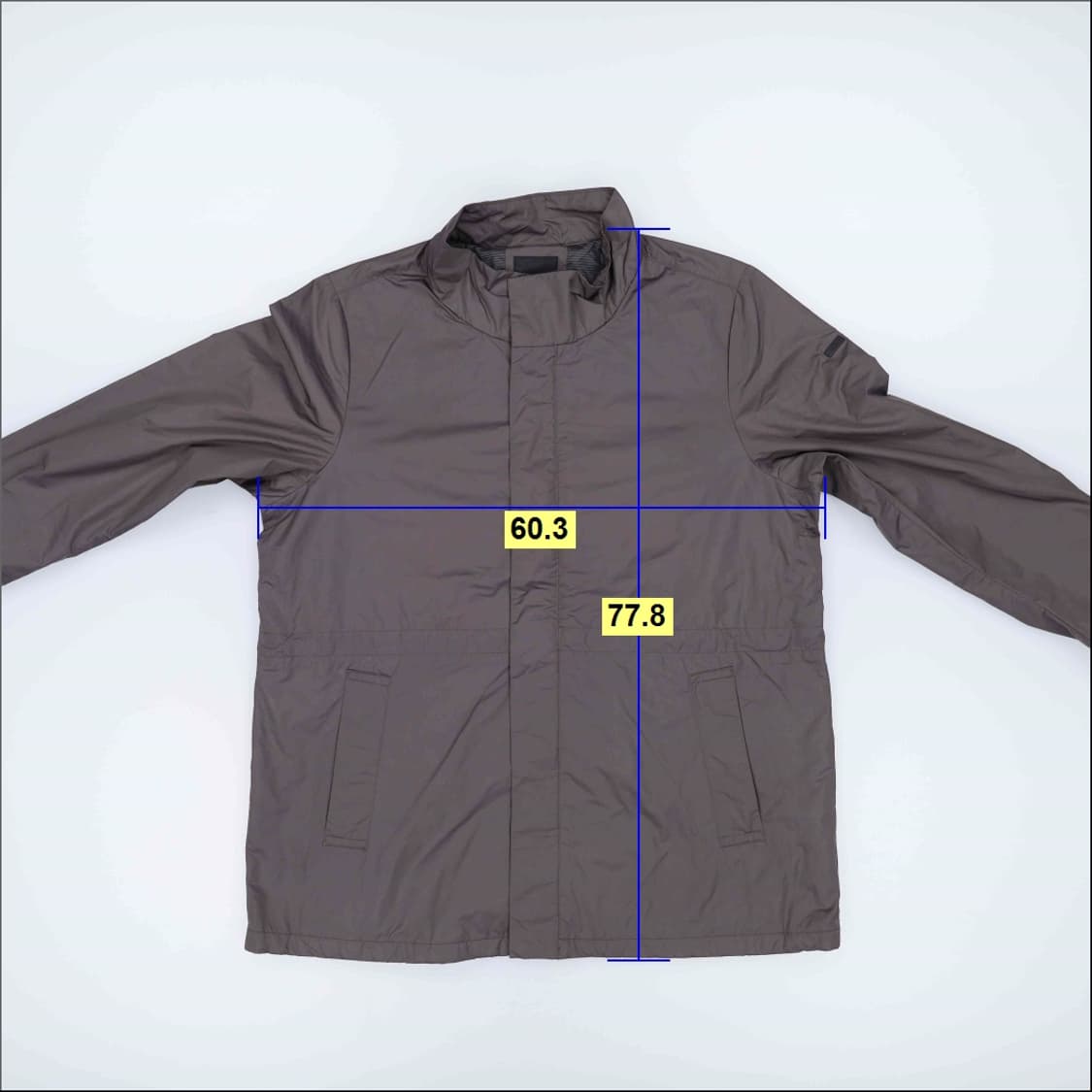 105 K2 바람막이 자켓 0325H1 상품이미지5