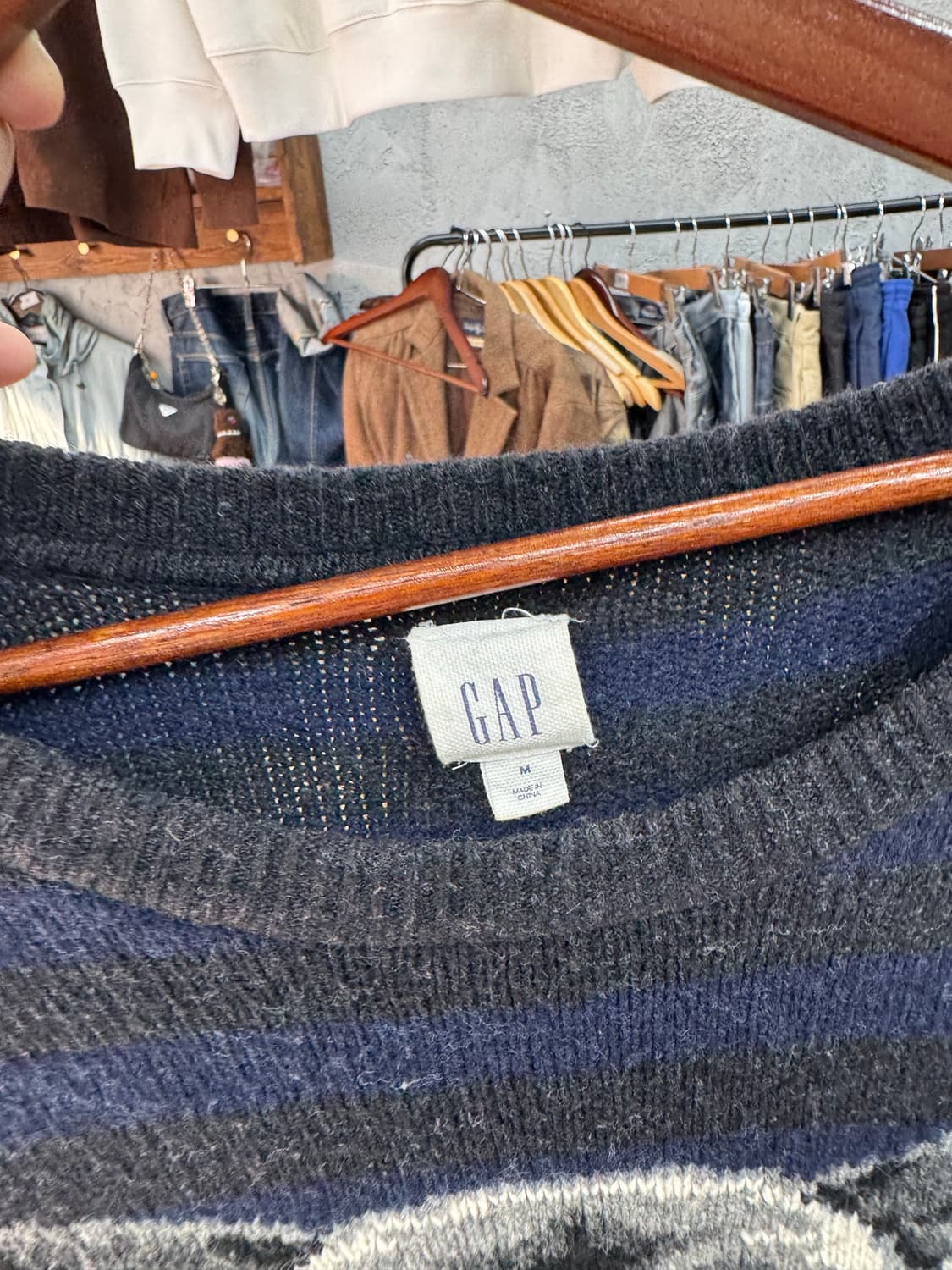 갭 니트 상품이미지3