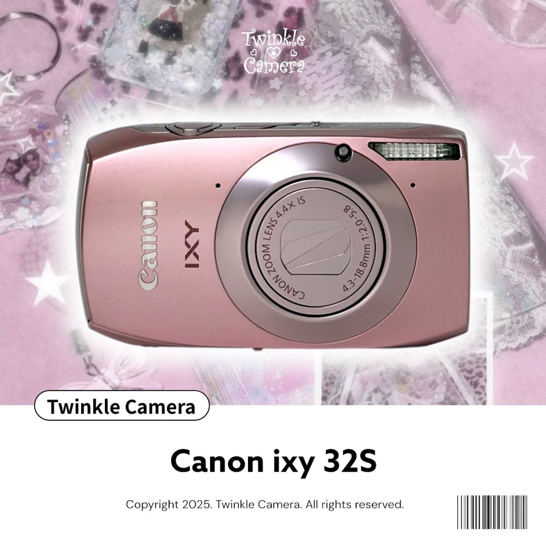 Canon ixy 캐논 익시 32S / 익서스 310 상품이미지1