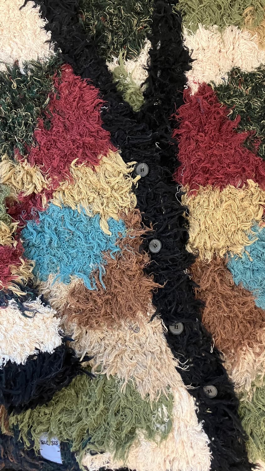 Alexander McQueen  cardigan  상품이미지5