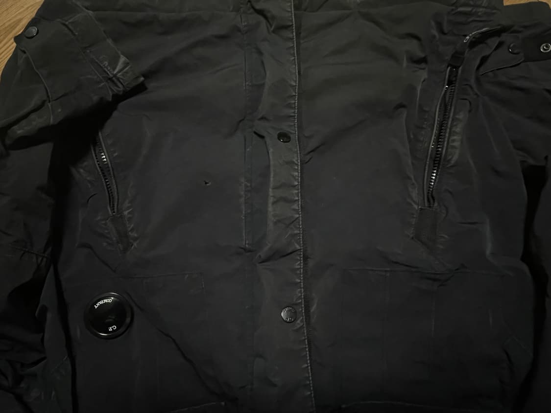 CP컴퍼니 고글후드+정면고글 자켓 상품이미지10