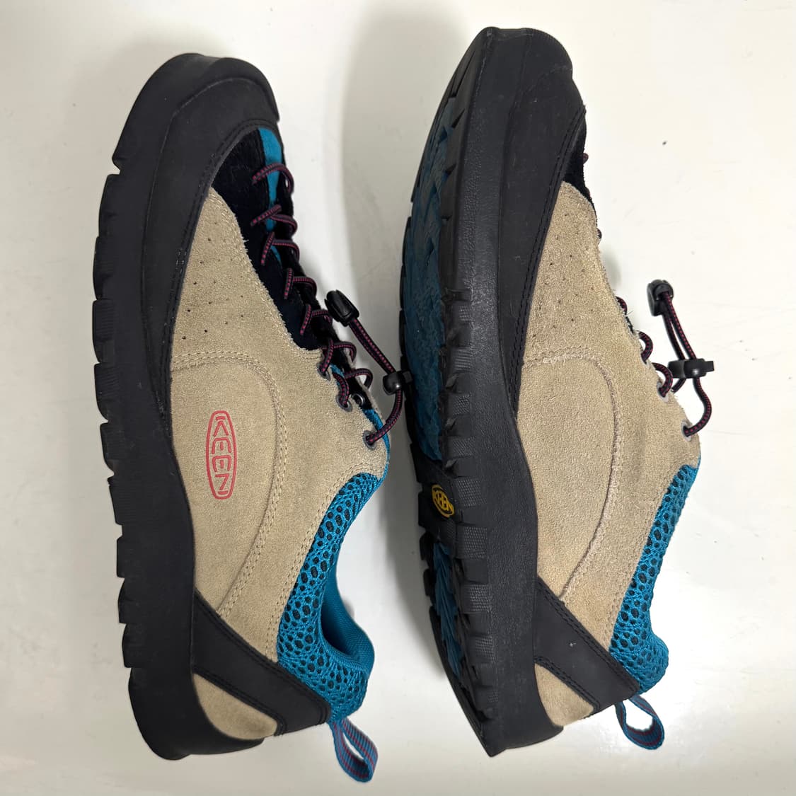 킨 재스퍼 SP 스니커즈 베이지 상품이미지4