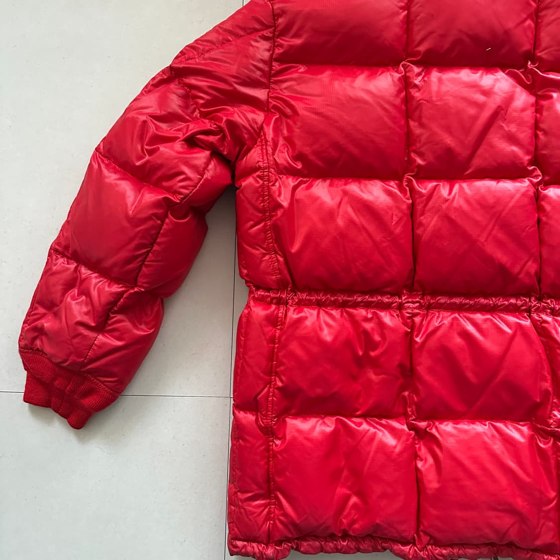 90s 폴로 랄프로렌 레드 유콘 다운 패딩[XL] RLPC & CO 상품이미지9
