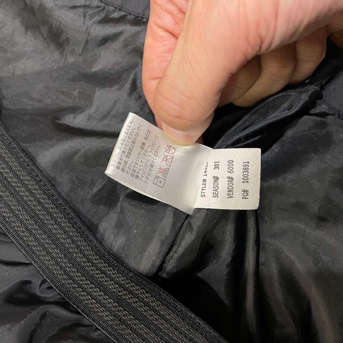 저팬 노스페이스 고어텍스 상품이미지9